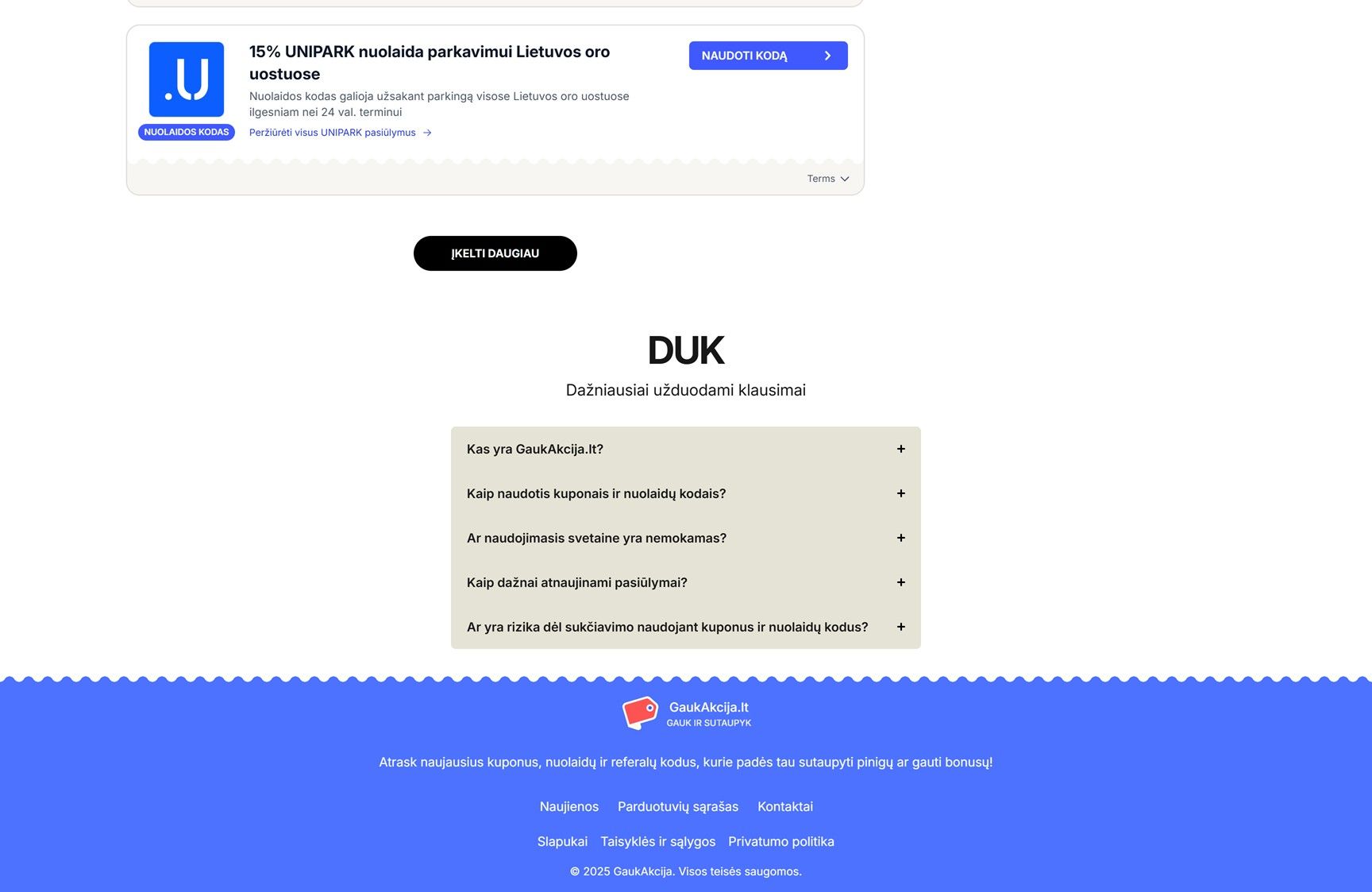 Screenshot section 4